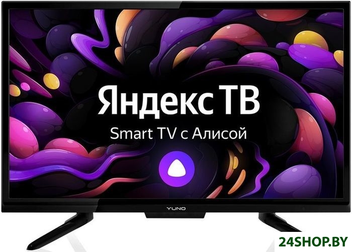 Телевизор Yuno ULX-24TCS221 Телевизор Yuno ULX-24TCS221