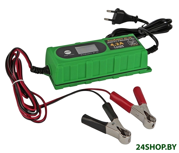Зарядное устройство AutoExpert BC-42 Зарядное устройство AutoExpert BC-42