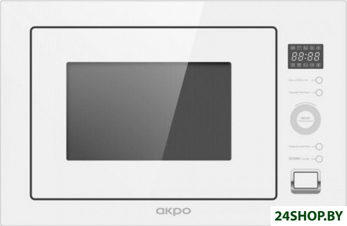 Микроволновая печь Akpo MEA 925 08 SEP01 WH Микроволновая печь Akpo MEA 925 08 SEP01 WH