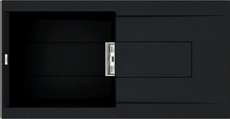 Кухонная мойка Elleci Smart 480 Ghisa M70 Кухонная мойка Elleci Smart 480 Ghisa M70