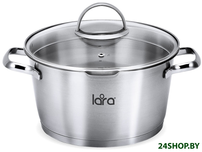 Кастрюля LARA Bohema LR02-512 Кастрюля LARA Bohema LR02-512