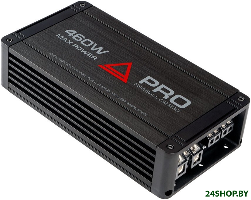 Автомобильный усилитель Aura Fireball-D2.230 PRO Автомобильный усилитель Aura Fireball-D2.230 PRO
