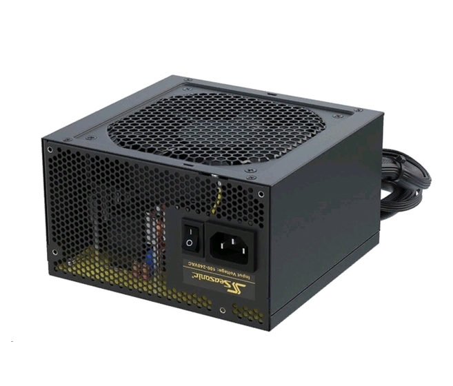 Блок питания Seasonic Core GM-500 Блок питания Seasonic Core GM-500