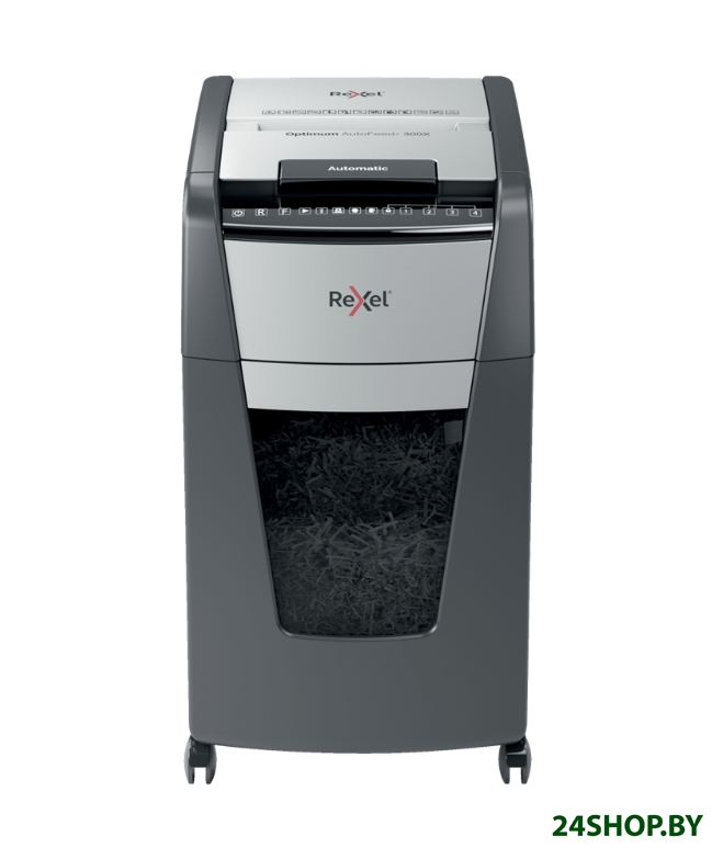 Шредер Rexel Optimum AutoFeed 300X (2020300XEU) Шредер Rexel Optimum AutoFeed 300X (2020300XEU)