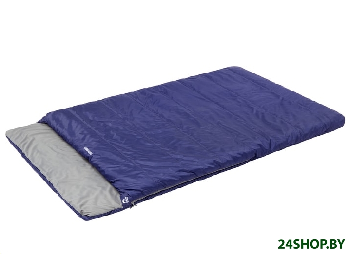 Спальный мешок Jungle Camp Trento Double (синий) Спальный мешок Jungle Camp Trento Double (синий)