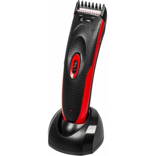 Машинка для стрижки Sinbo SHC 4354S (красный/черный) Машинка для стрижки Sinbo SHC 4354S (красный/черный)