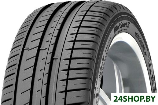 Автомобильные шины Michelin Pilot Sport 3 245/45R19 102Y Автомобильные шины Michelin Pilot Sport 3 245/45R19 102Y