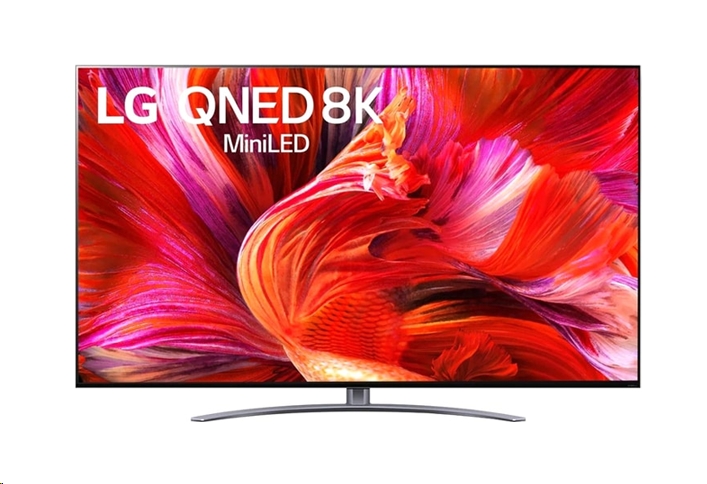 Телевизор LG QNED MiniLED 8K 75QNED966PA Телевизор LG QNED MiniLED 8K 75QNED966PA