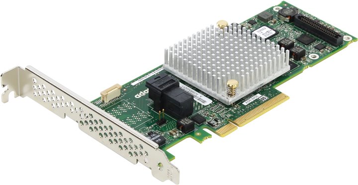 Контроллер Adaptec ASR-8405 SGL (2277600-R) Контроллер Adaptec ASR-8405 SGL (2277600-R)