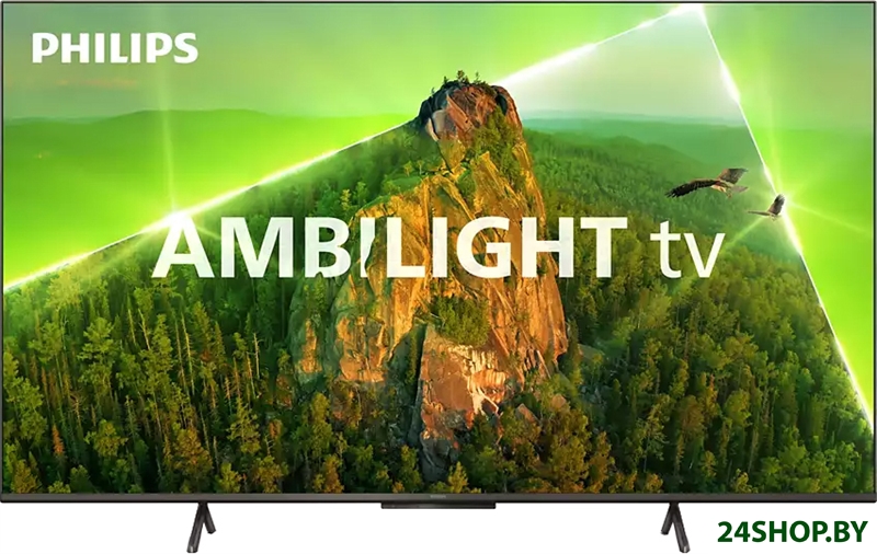Телевизор Philips 55PUS8108/60 Телевизор Philips 55PUS8108/60