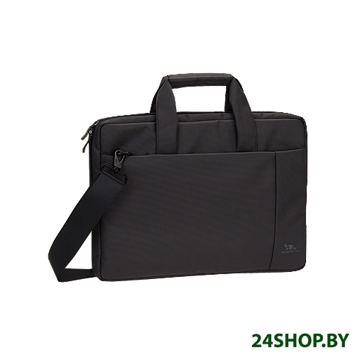 Сумка для ноутбука RIVA case 8231 (черный) Сумка для ноутбука RIVA case 8231 (черный)