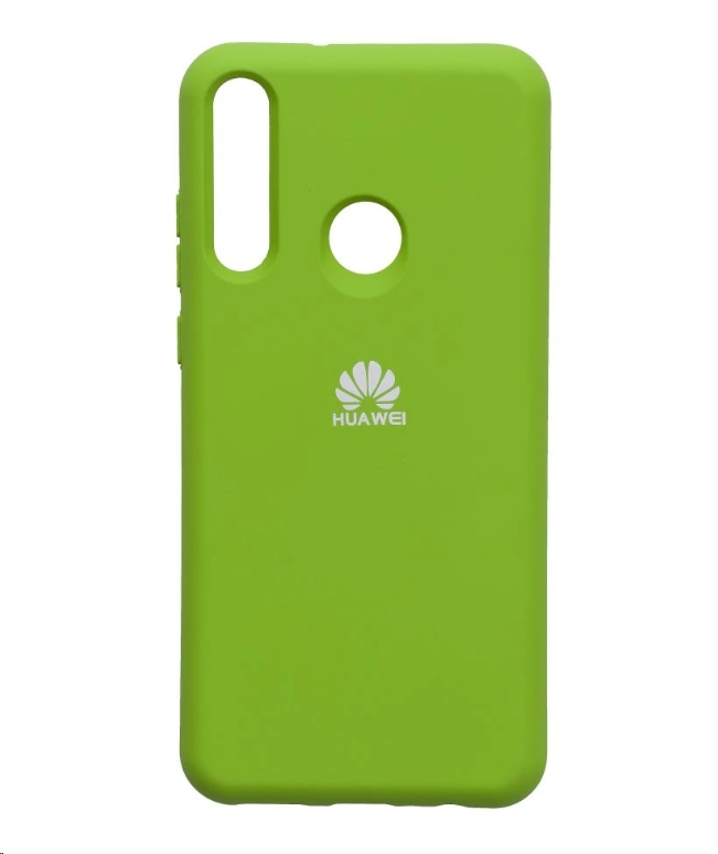 Чехол для телефона EXPERTS Cover Case для Huawei P30 Lite (салатовый) Чехол для телефона EXPERTS Cover Case для Huawei P30 Lite (салатовый)