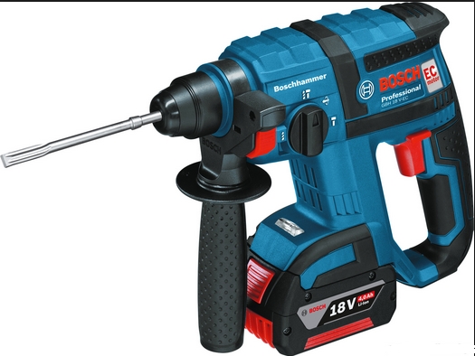 Перфоратор Bosch GBH 18 V-EC Professional (061190400B) Перфоратор Bosch GBH 18 V-EC Professional (061190400B)
