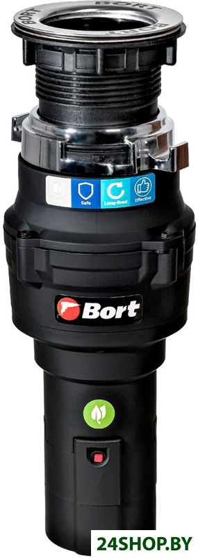 Измельчитель пищевых отходов Bort Caiman Измельчитель пищевых отходов Bort Caiman