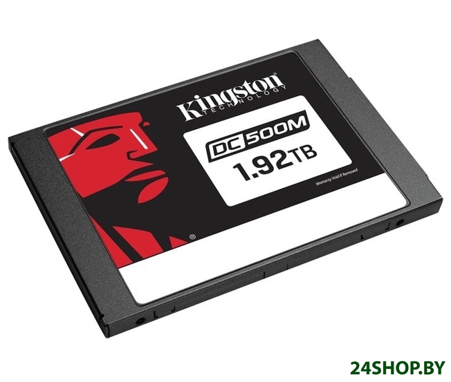SSD Kingston DC500M 1.92TB SEDC500M/1920G SSD Kingston DC500M 1.92TB SEDC500M/1920G