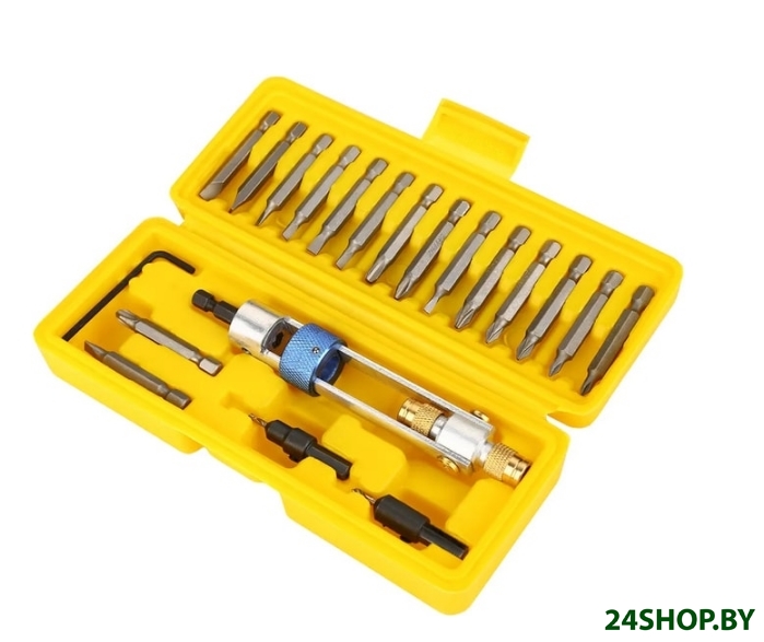 Набор бит Deko DS20 SET 20 065-0547 Набор бит Deko DS20 SET 20 065-0547