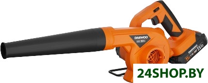 Ручная воздуходувка Daewoo Power DABL 2821Li Set (с 1-им АКБ) Ручная воздуходувка Daewoo Power DABL 2821Li Set (с 1-им АКБ)