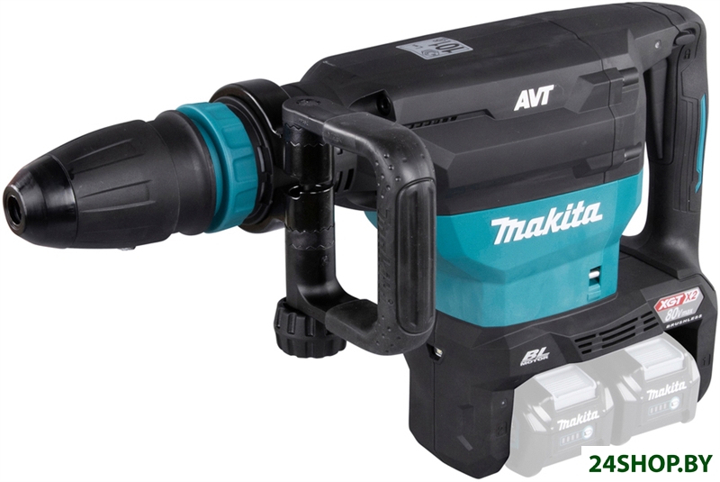 Отбойный молоток Makita HM002GZ03 (без АКБ) Отбойный молоток Makita HM002GZ03 (без АКБ)