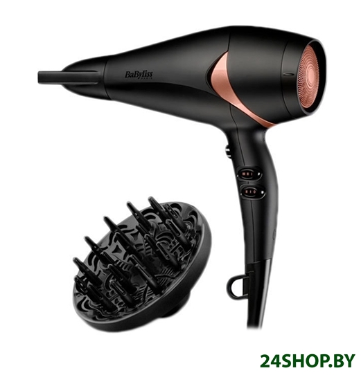 Фен BaByliss D566E Фен BaByliss D566E