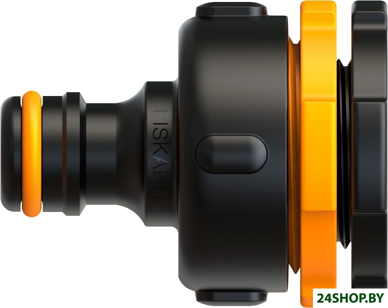 Коннектор Fiskars Штуцер для крана Multi 1027051 Коннектор Fiskars Штуцер для крана Multi 1027051
