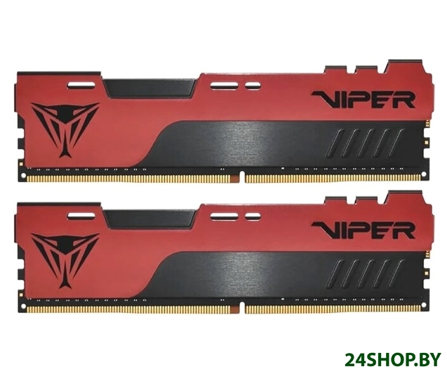 Оперативная память Patriot Viper Elite II 2x8GB PC4-28800 PVE2416G360C0K Оперативная память Patriot Viper Elite II 2x8GB PC4-28800 PVE2416G360C0K