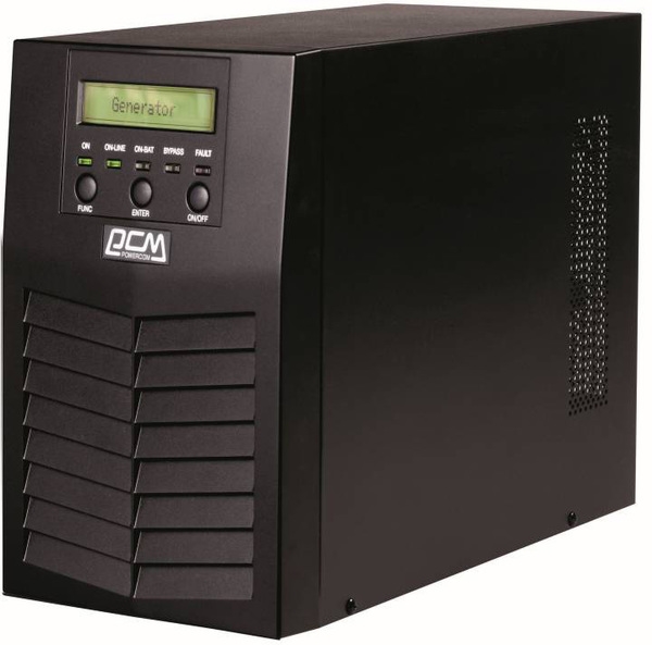 Источник бесперебойного питания Powercom Macan MAS-2000 Источник бесперебойного питания Powercom Macan MAS-2000