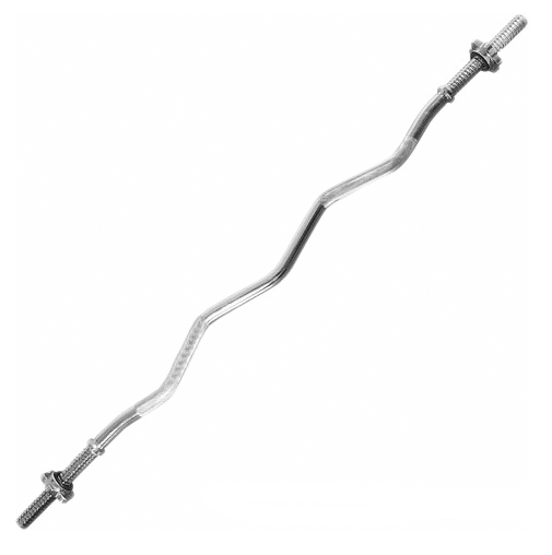 Гриф для штанги Atlas Sport Regular W-Bar 120 см Гриф для штанги Atlas Sport Regular W-Bar 120 см