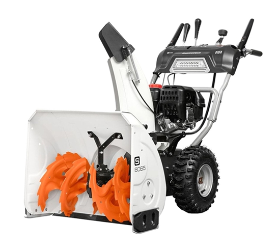 Снегоуборщик DeWORKS S 8065 Снегоуборщик DeWORKS S 8065