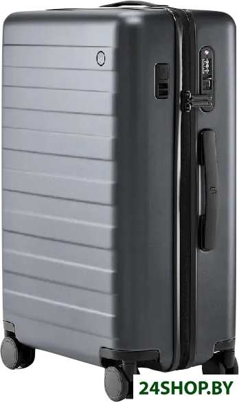 Чемодан-спиннер Ninetygo Rhine PRO plus Luggage 20'' (серый) Чемодан-спиннер Ninetygo Rhine PRO plus Luggage 20'' (серый)