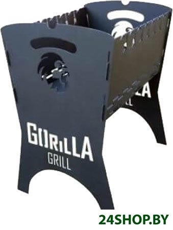 Разборный мангал Gorillagrill GG 003 Разборный мангал Gorillagrill GG 003