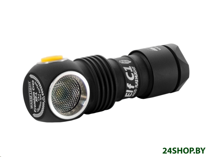 Фонарь Armytek ELF C1 MICRO-USB (белый) Фонарь Armytek ELF C1 MICRO-USB (белый)