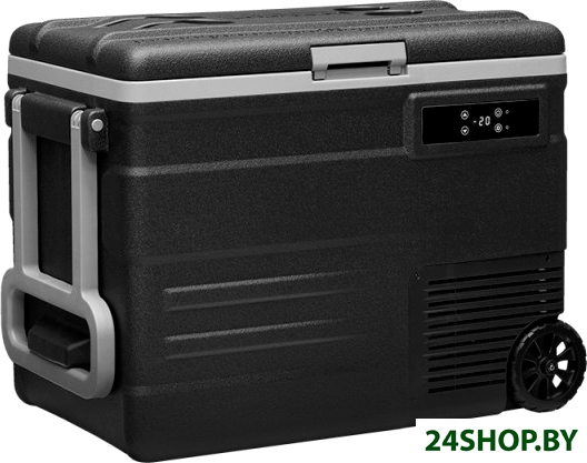 Компрессорный автохолодильник Alpicool U55 55л (12/24, без адаптера 220В) Компрессорный автохолодильник Alpicool U55 55л (12/24, без адаптера 220В)