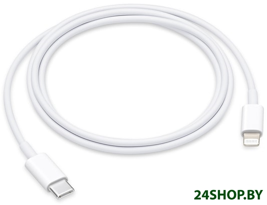 Кабель Apple USB‑C/Lightning (1 м) MX0K2ZM/A Кабель Apple USB‑C/Lightning (1 м) MX0K2ZM/A