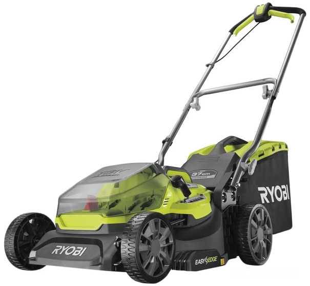 Газонокосилка RYOBI RY18LMX37A-0 (без батареи) Газонокосилка RYOBI RY18LMX37A-0 (без батареи)
