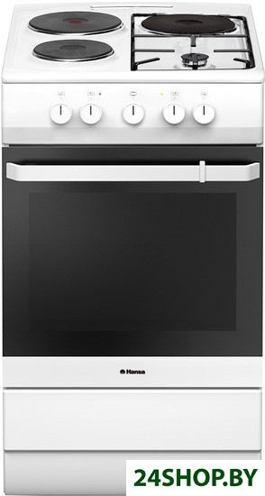 Плита комбинированная Hansa FCMW 53040 Плита комбинированная Hansa FCMW 53040