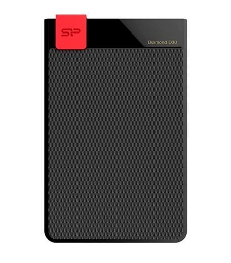 Внешний накопитель Silicon-Power Diamond D30 2TB SP020TBPHDD3LS3K Внешний накопитель Silicon-Power Diamond D30 2TB SP020TBPHDD3LS3K