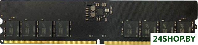 Оперативная память Kingmax 16ГБ DDR5 4800 МГц KM-LD5-4800-16GS Оперативная память Kingmax 16ГБ DDR5 4800 МГц KM-LD5-4800-16GS