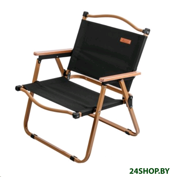 Кресло складное ARIZONE 42-555404 (черный/бежевый) Кресло складное ARIZONE 42-555404 (черный/бежевый)