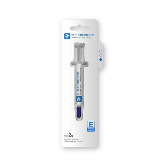 Термопаста 2E Thermoboost Profi TB8-2 (2 г) Термопаста 2E Thermoboost Profi TB8-2 (2 г)