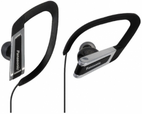 Наушники Panasonic RP-HS34 Black Наушники Panasonic RP-HS34 Black