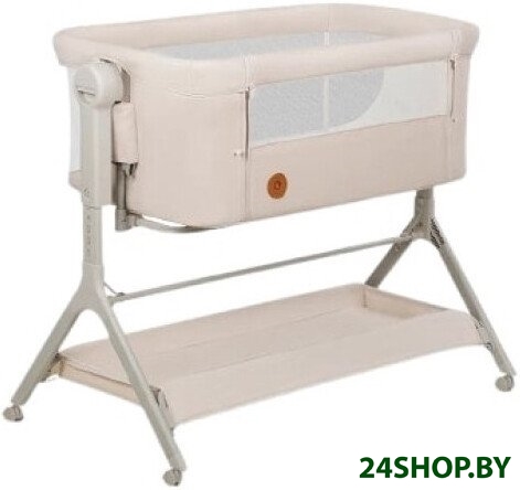 Кроватка-трансформер Lionelo Leonie Plus (beige sand) Кроватка-трансформер Lionelo Leonie Plus (beige sand)