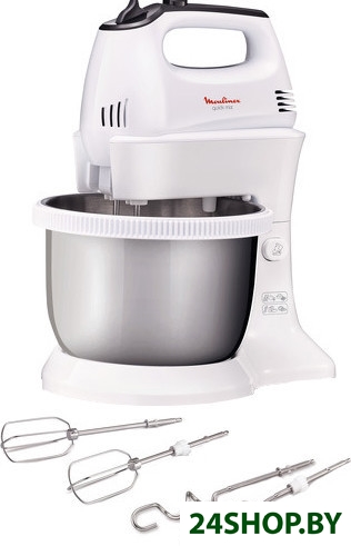 Миксер Moulinex HM3121B1 Миксер Moulinex HM3121B1