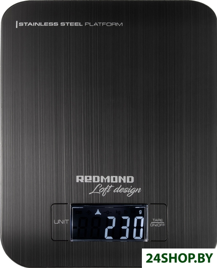 Кухонные весы Redmond RS-743 Кухонные весы Redmond RS-743