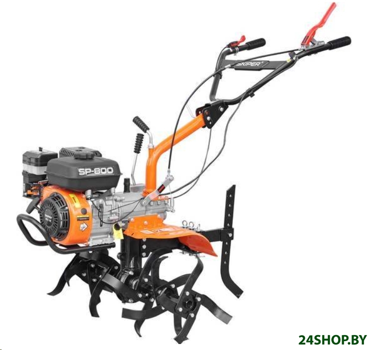 Мотокультиватор Skiper SP-800 (колеса 6.00-12) Мотокультиватор Skiper SP-800 (колеса 6.00-12)
