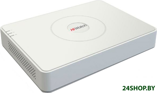 Видеорегистратор HiWatch DS-N208P(C) Видеорегистратор HiWatch DS-N208P(C)