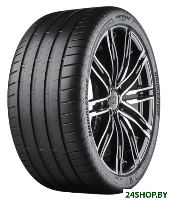 Автомобильные шины Bridgestone Potenza Sport 275/35R18 99Y Автомобильные шины Bridgestone Potenza Sport 275/35R18 99Y