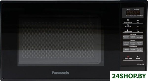 Микроволновая печь Panasonic NN-ST25HBZPE Микроволновая печь Panasonic NN-ST25HBZPE