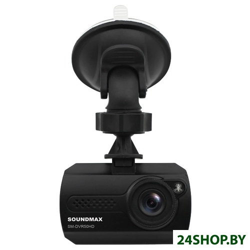 Автомобильный видеорегистратор Soundmax SM-DVR50HD Автомобильный видеорегистратор Soundmax SM-DVR50HD