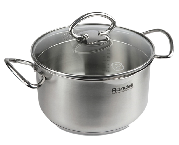 Кастрюля Rondell Edel RDS-992 Кастрюля Rondell Edel RDS-992