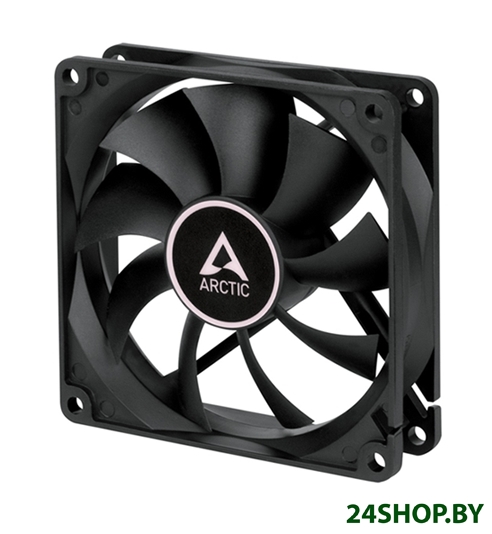 Вентилятор для корпуса Arctic F9 PWM PST Black ACFAN00214A Вентилятор для корпуса Arctic F9 PWM PST Black ACFAN00214A